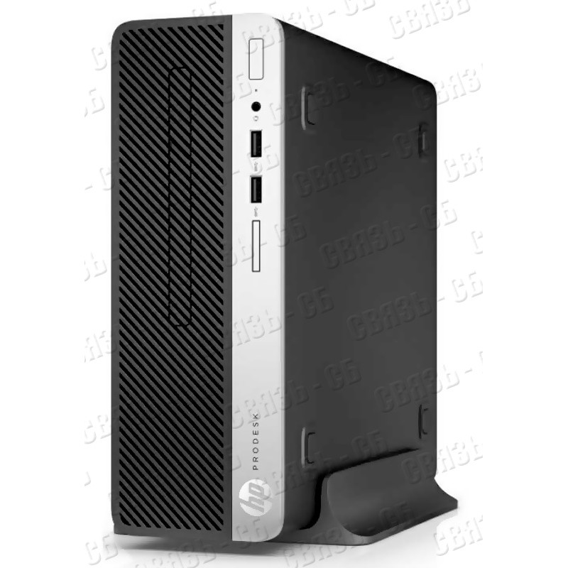 Компьютер HP ProDesk 400 G6, Intel Core i5 9500, DDR4 8Гб, 1000Гб, 16Гб Intel Optane, Intel UHD Grap