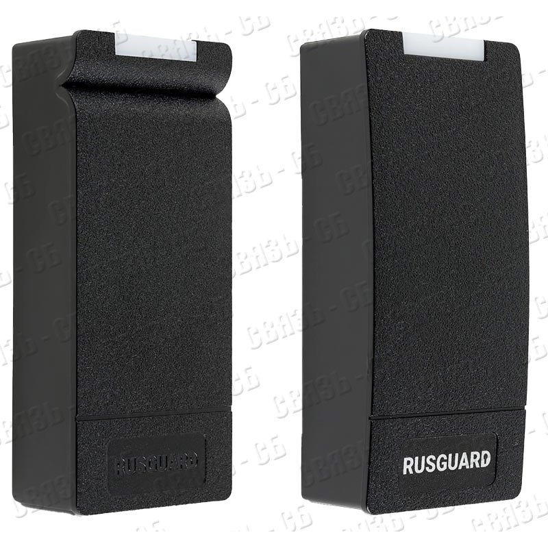 Считыватель Rusguard R10-MF  (Black)