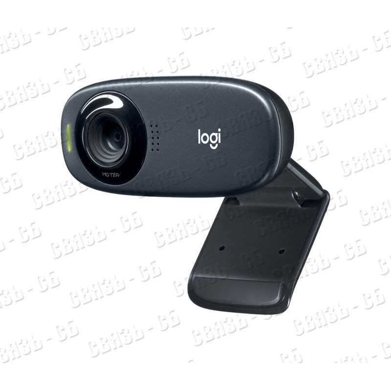 Web-камера Logitech C310 HD Webcam HD 720p-30 кад/сек, моно, 60°